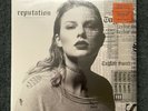 Taylor Swift Reputation Limited Edition Orange Vinyl New Sealed
