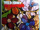 THE BEACH BOYS WILD HONEY RARE ORIG '67 CAPITOL STEREO LP IN SHRINK NEAR MINT
