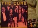 THE CURE Live At Hurrah, NYC, 15th April 1980 LP/UK Post-Punk/Live Early Cure