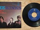 RARE SPANISH EP THE KINKS YOU REALLY GOT ME