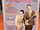 TARHEEL SLIM & LITTLE ANN: The Red Robin & Fire Years Col 1559  Great Blues