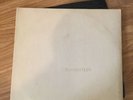 The Beatles White Album Apple Numbered With 4 Pictures Vinyl Double