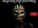 LP-BOX Iron Maiden The Book Of Souls LTD. 180G NEAR MINT Parlophone Label Gr