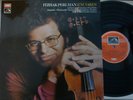 ITZHAK PERLMAN encores  - SAMUEL SANDERS / HMV ASD 3001