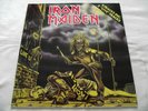IRON MAIDEN   SANCTUARY ** 1980 Holland 4 Track EMI 12