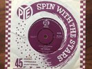 KEN CAVALIER It’s All In A Lifetime / Kathleen RARE UK ORIGINAL VINYL 7” 45