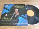 Tchaikovsky Violin Concerto Alfredo Campoli Argenta UK ED1 Decca O/S LXT 5313 LP