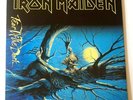 IRON MAIDEN  FEAR OF THE DARK  1992  GATEFOLD SLEEVE  DOUBLE ALBUM  EMI