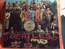 BEATLES :Sgt Pepper’s Lonely Hearts Club Band Original 1st Press-1967 UK MONO LP