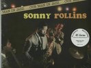 CLASSIC RECORDS Sonny ROLLINS Our Man in Jazz 180/200g #4x45rpm LP SEALED