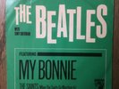 The Beatles, MGM K-13213, w/Tony Sheridan, My Bonnie/The Saints, 45