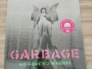 GARBAGE - NO GODS NO MASTERS - CLEAR PINK VINYL LP - LTD EDITION - RSD 2021