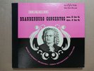 SERGE KOUSSEVITZKY Bach: Brandenburg Concertos 4x12
