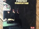 FAIRPORT CONVENTION (Self-titled) Original UK 1st Pressing A1/B1 Polydor 583035