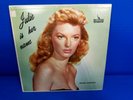 SUPERB Julie London is her name LP album LIBERTY LRP 3006 MONO Cry me a river