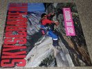 David Lee Roth Skyscraper Sealed Hype Sticker LP VINYL ALBUM