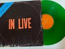 ALICE COOPER The Doors RATT Scorpions LIVE GREEN VINYL 1985 MEXICO 12