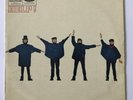The Beatles, HELP, 1965 UK Mono Vinyl LP, -2 / -2  EX/EX