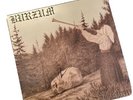 1Burzum Filosofem Vinyl Record SIGNED VARG Norwegian Black Metal Mayhem Fenriz