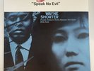 Wayne Shorter Speak No Evil Blue Note 4194 EX UMe Ron Carter Freddie Hubbard