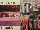 Frank Zappa - Hot rats / Burnt Weeny sandwich (import)