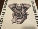 Black Label Society - THE BLESSED HELLRIDE - LP from None More Black vinyl box