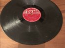 THE VALENTINES Natures Creation/My Story Of Love 1956 Rama 208 1st Doo Wop 78rpm