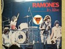 THE RAMONES - It's Alive - SRK 2 6074 - 1979 SIRE - LP Vinyl Record