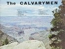 The Calvarymen Self-Titled Spectra Flint Michigan Folk Gospel Christian LP VGP
