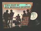 Sir Douglas Quintet LP TRIBE 37001 The Best Of MONO 1966 Garage