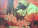 CARNIVORE - Thermonuclear Warriors: The Rarities 1981-2007 - LP - Green Vinyl