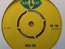 Regga Beat The Pioneers 1968 Blue Cat Record Label Near Mint Condition