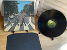 BEATLES Abbey Road LP 1969 1st Press UK Misaligned No ‘Her Majesty’ NM Vinyl