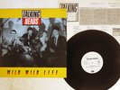 Talking Heads Wild Wild Life EMI S14 151 Japan PROMO VINYL 12