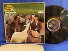 BEACH BOYS PET SOUNDS MONO T 2458 ORIGINAL UK LP EXC