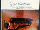 GINA BACHAUER Chopin Piano Concerto LP   Mercury Living Presence Promo EX