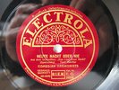 78rpm COMEDIAN HARMONISTS - HEUTE NACHT ODER NIE / AUF WIEDERSEHEN, MY DEAR