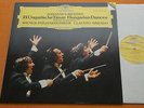 Sealed Innersleeve - Abbado 21 Hungarian Dances Brahms German Ed1 DGG Digital 82