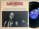 SAM RIVERS INVOLUTION W/ANDREW HILL DONALD BYRD ORIG'75 BLUE NOTE 2LP NMINT