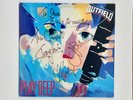 The Outfield ?– Play Deep, Autographed Promo LP UNPLAYED NM 1985