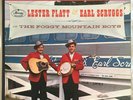 LESTER FLATT & EARL SCRUGGS With The Foggy Mountain Boys BREAKDOWN Org 50s Press