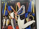 2 vinyl records lps Sting Bring on the night Concert 1985