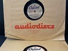 2 acetates FOUR FRESHMEN & 5 trombones & Freshmen KEN ERRAIR audition disc HEAR