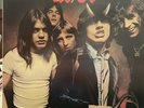 AC/DC Highway To Hell EARLY PRESSING w/EX VINYL  SD 19244 1979