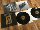 NEIL YOUNG DEAD MAN 2 LPS VINYL REISSUE 2019 VG++