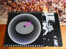 QUEEN - JAZZ LP with POSTER - Nr MINT/EXC+ UK  FREDDIE MERCURY BRIAN MAY