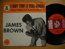 JAMES BROWN I Got you (I Feel Good) 45 7