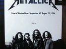 METALLICA - Live At Winston Farm 1994--Colored-Import-Rare
