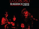 KISS  RE-MASKED IN TOKYO  IMPORT DBL LP VINYL  FACTORY SEALED  MINT