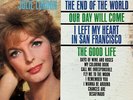 Julie London - The End Of The World (LP, Album, Hol)